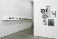 Women, Anna Artaker/ Lilla Khoór, Renate Bertlmann/ Marita Fraser/ 
Eva Grubinger/ Kathi Hofer/ Birgit Jürgenssen/ Tatiana Lecomte/ 
Ulrike Lienbacher/ Lone Haugaard Madsen/ Patricia Reinhart/  
Lisa Ruyter/ Eva Schlegel/ Maja Vukoje/ Astrid Wagner, Installation Shot, Kerstin Engholm gallery, 2010