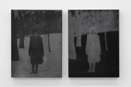 Women, Anna Artaker/ Lilla Khoór, Renate Bertlmann/ Marita Fraser/ 
Eva Grubinger/ Kathi Hofer/ Birgit Jürgenssen/ Tatiana Lecomte/ 
Ulrike Lienbacher/ Lone Haugaard Madsen/ Patricia Reinhart/  
Lisa Ruyter/ Eva Schlegel/ Maja Vukoje/ Astrid Wagner, Installation Shot, Kerstin Engholm gallery, 2010