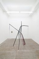 Curated by_Christoph Doswald, 2012, Installation Shot, Kerstin Engholm Galerie 