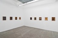 Curated by_Christoph Doswald, 2012, Installation Shot, Kerstin Engholm Galerie 