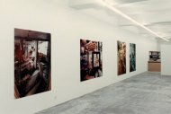 Lois, Renner, Installationshot, Kerstin Engholm Galerie, 1999