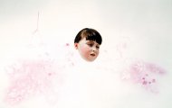 Untitled, 1999, oil, varnish, canvas, 190 x 260 cm