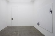 Drago Persic, a stare, Installation shot, Kerstin Engholm gallery, 2007/2008