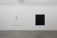 Drago Persic, a stare, Installation shot, Kerstin Engholm gallery, 2007/2008