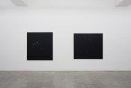 Drago Persic, a stare, Installation shot, Kerstin Engholm gallery, 2007/2008