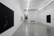 Drago Persic, a stare, Installation shot, Kerstin Engholm gallery, 2007/2008