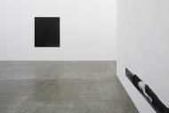 Drago Persic, a stare, Installation shot, Kerstin Engholm gallery, 2007/2008