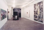 Schnellel Polsche noch schnellelel Fellali, Kerstin Engholm Galerie, Vienna, 1999