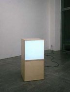 Angela Bulloch, From the Eiffel tower to the Riesenrad, 2000, Installation Shot, Kerstin Engholm Galerie, Wien