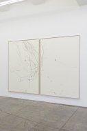 Klaus Mosettig, Informel 16., 2016, Pencil on Paper, 220 x 308 cm