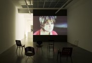 Constanze Ruhm, X Love Scenes, Installation Shot, Kerstin Engholm gallery, 2007