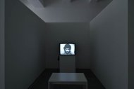 Curated by Anna Jermolaewa, Art & Film, Installation Shot, Kerstin Engholm gallery, 2010