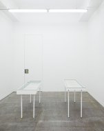Eduardo Longo, Installation Shot, Kerstin Engholm gallery, 2008