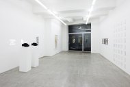 Second Hand curated by Jaspar Sharp, Installation Shot, Kerstin Engholm gallery, 2009