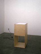 Angela Bulloch, From the Eiffel tower to the Riesenrad, 2000, Installation Shot, Kerstin Engholm Galerie, Wien