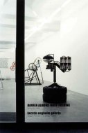 Darren Almond / Mark Hosking, Installationshot, Kerstin Engholm Galerie, 2000