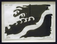 Dark Matter, 2011, ink on paper, 21 x 29,7 cm