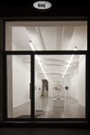 Björn Dahlem, Aus fernen Welten, 2011, Installation Shot, Kerstin Engholm Galerie, Wien 