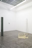 Misha Stroj - Installation Shot, Kerstin Engholm Galerie, 2014 