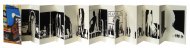 Hendrik Krawen, Es ist kalt draussen - ich weiss, 2009, leporello-fold in envelope, laserprint on bookpaper, 15 x 140 cm , edition: 60, € 70 