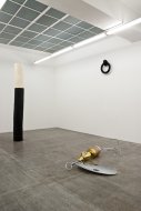 Eva Grubinger - Decoy, 2011, Installation Shot, Kerstin Engholm Galerie, Wien 