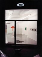 Hinterlands, Bass Jan Ader, Matti Braun, Daniel Pflumm, Stefan Sandner, Installationshot, Kerstin Engholm Galerie, 2002