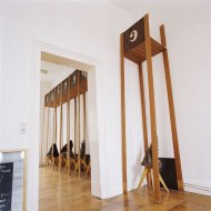 Die Zeit arbeitet nicht mehr für mich (Time is not working for me anymore), Kunstverein Arnsberg, Arnsberg, 2005