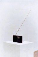 Anna Hanusova, Marinne Hugonnier, Installationshot, Kerstin Engholm Galerie, 2001