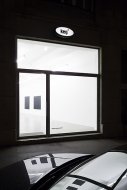 Drago Persic, a stare, Installation shot, Kerstin Engholm gallery, 2007/2008
