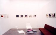 Constanze Ruhm, Off, 2000, Installation Shot, Kerstin Engholm Galerie