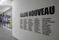 Salon Nouveau, Installation Shot, Kerstin Engholm gallery, 2007