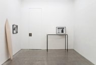 Billie Meskens, Städtebauliche Prosa, Installation Shot, Kerstin Engholm Galerie, 2013