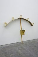 Misha Stroj, entdeckung machen, entdeckung sein?, Installation Shot, Kerstin Engholm gallery, 2006